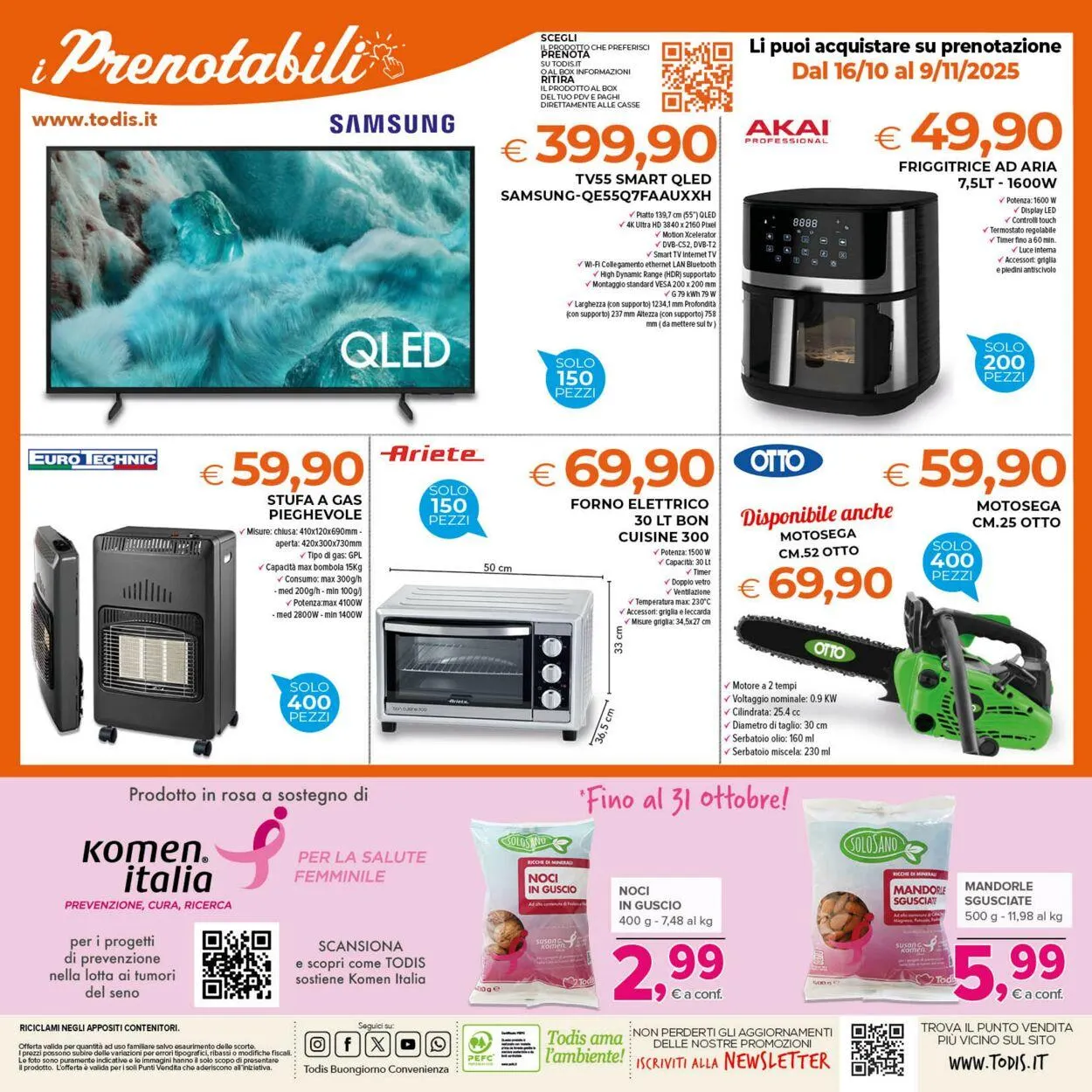 Todis Volantino attuale da 24 dicembre a 7 gennaio di 2026 - Pagina del volantino 24