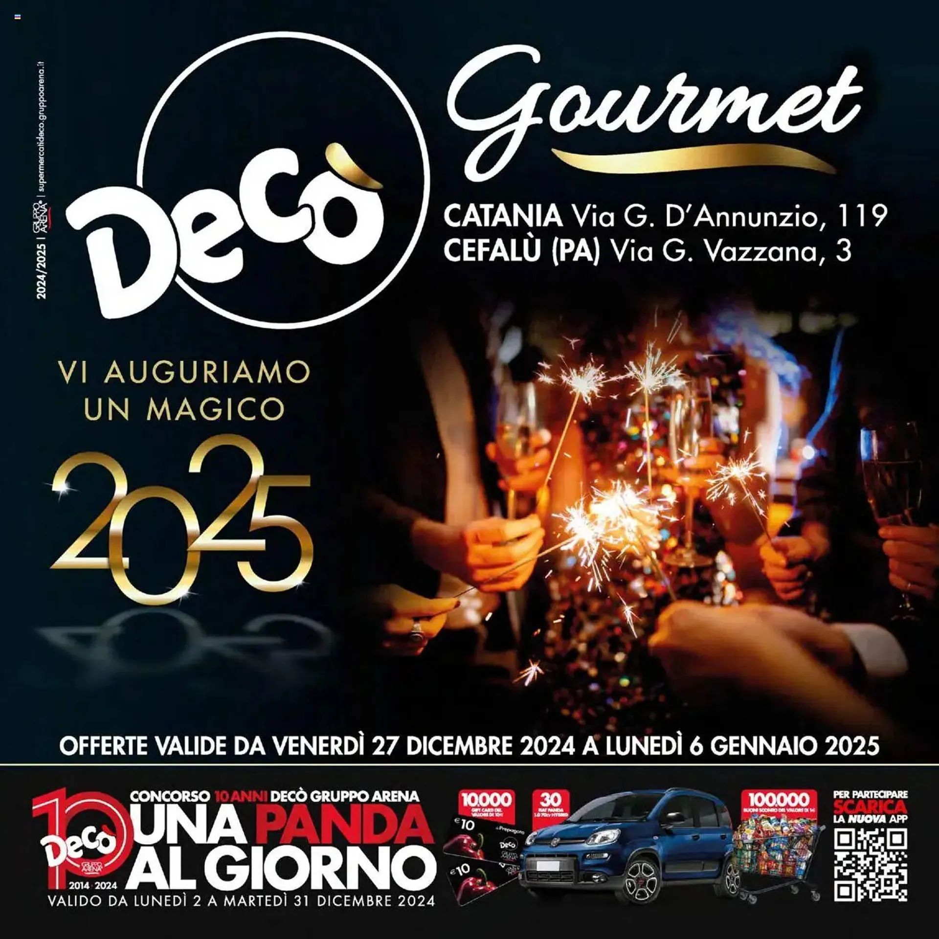 Volantino Gourmet Déco - 1