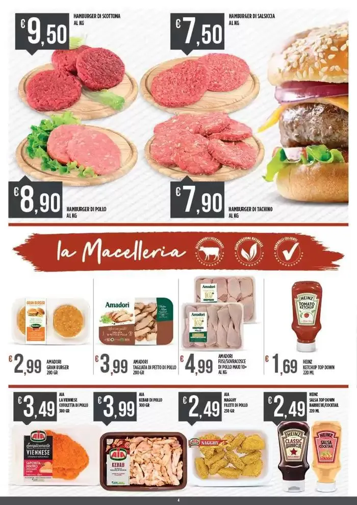 Offerte super! da 8 marzo a 23 marzo di 2025 - Pagina del volantino 4