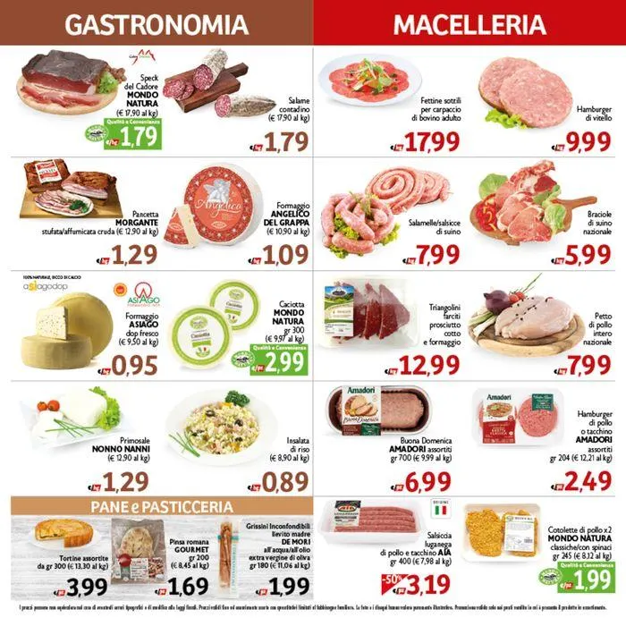 Superofferta da 8 agosto a 28 agosto di 2024 - Pagina del volantino 2