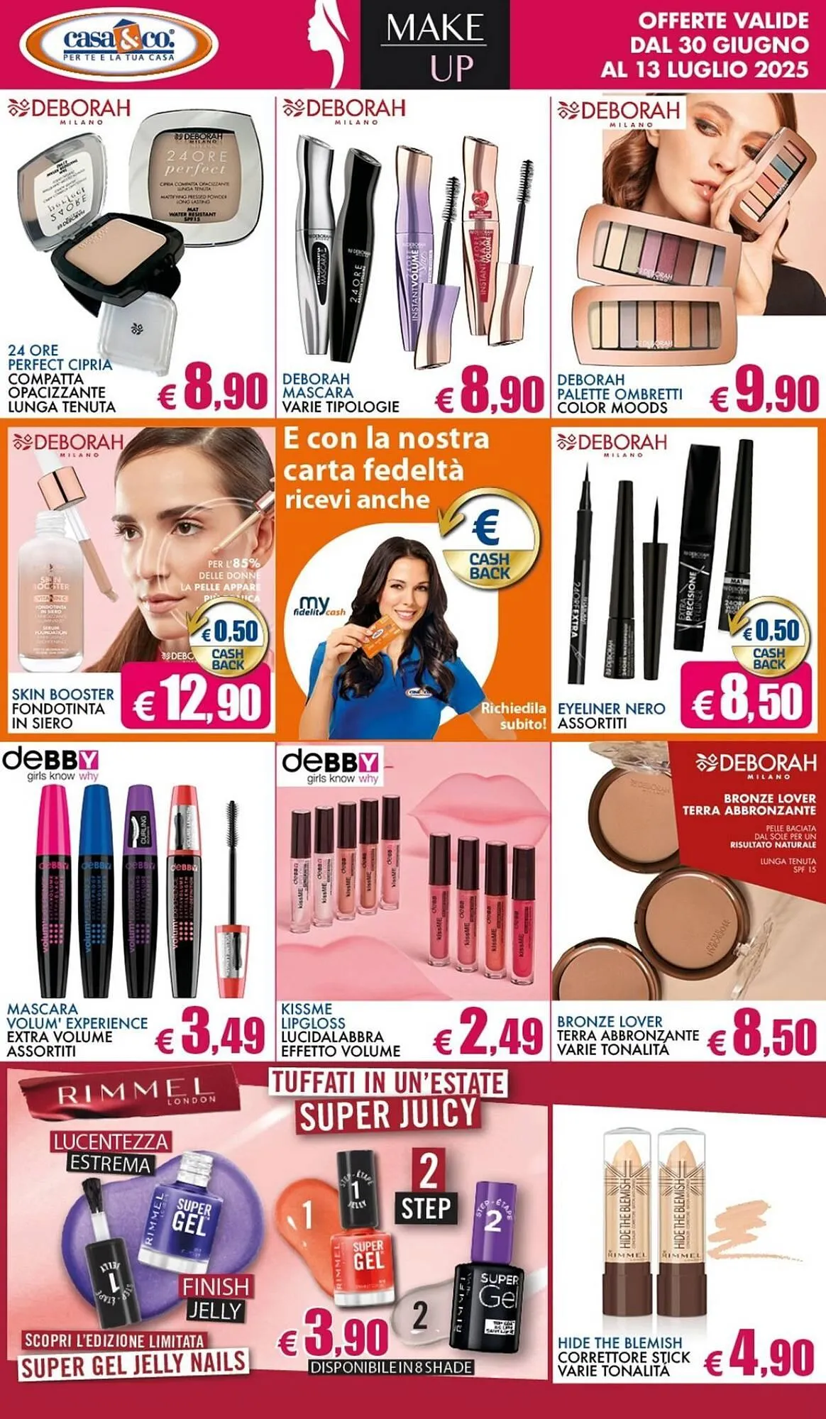 Volantino Casa & Co da 30 giugno a 13 luglio di 2025 - Pagina del volantino 2