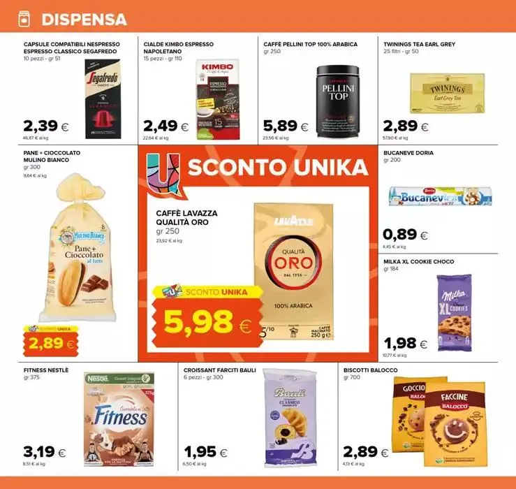 Buona Pasqua da 9 aprile a 21 aprile di 2025 - Pagina del volantino 24