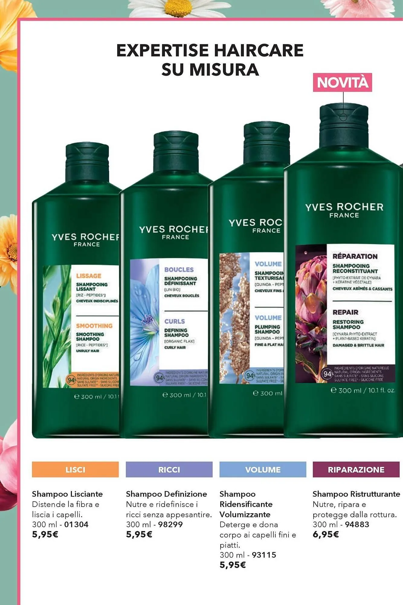 Catalogo Yves Rocher da 23 aprile a 11 maggio di 2026 - Pagina del volantino 32