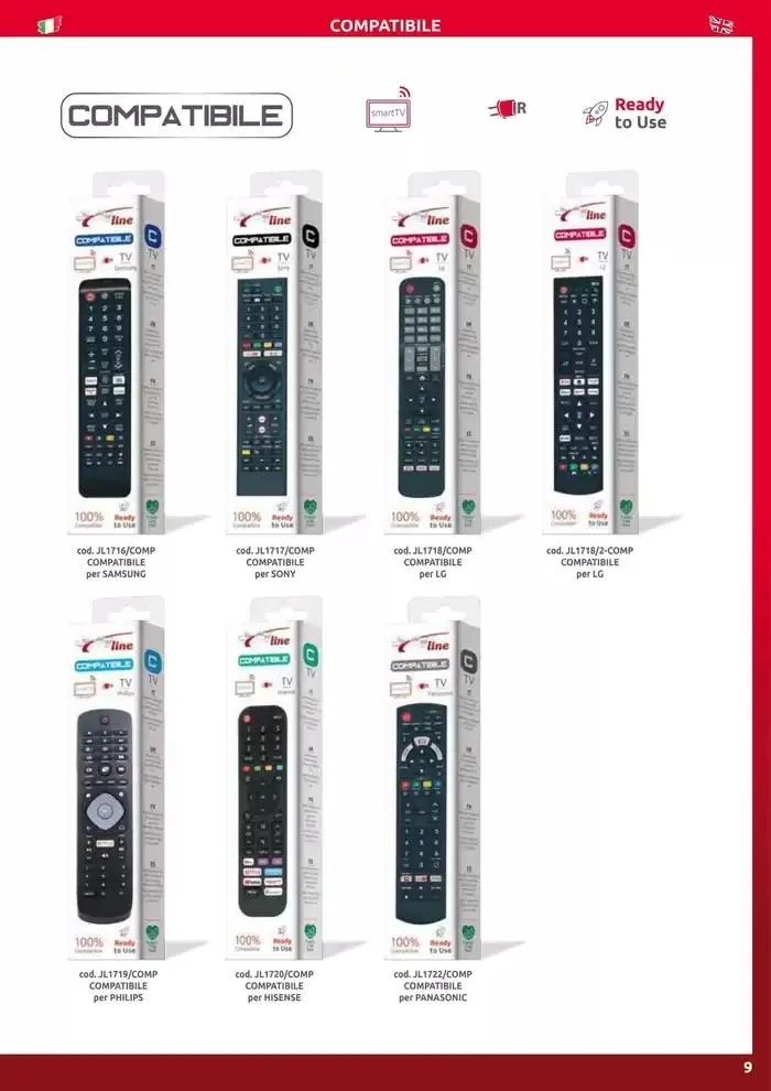 JollyLine da 1 gennaio a 31 dicembre di 2025 - Pagina del volantino 11