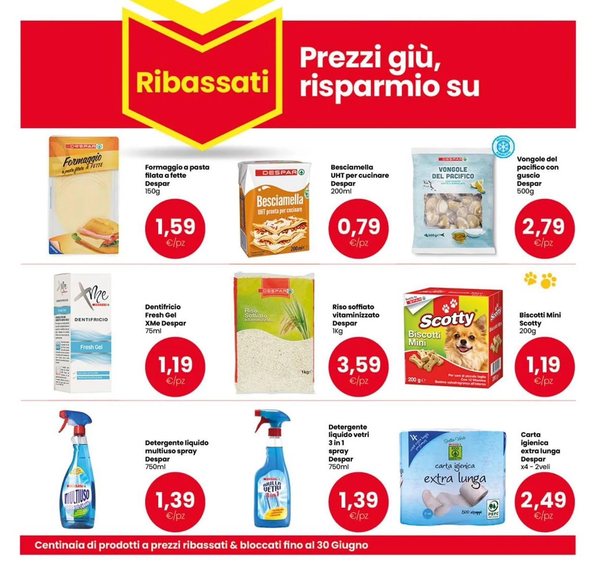 Volantino Despar da 10 aprile a 22 aprile di 2025 - Pagina del volantino 18