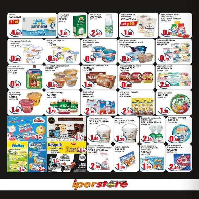 La force della convenienza da 18 luglio a 1 agosto di 2024 - Pagina del volantino 22