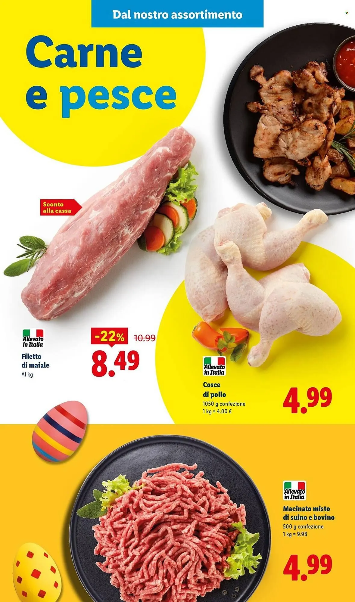 Volantino Lidl da 2 marzo a 5 aprile di 2026 - Pagina del volantino 27