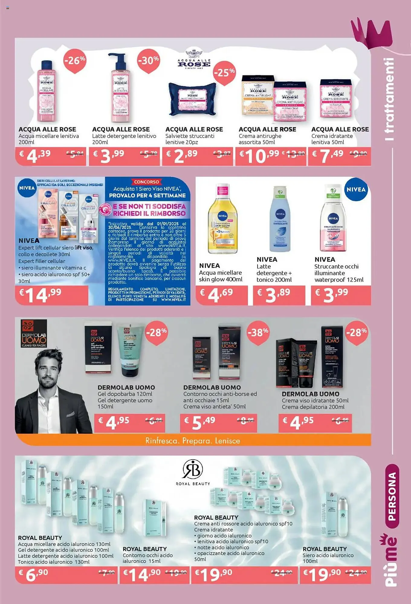 Volantino PiùMe da 2 giugno a 22 giugno di 2025 - Pagina del volantino 19