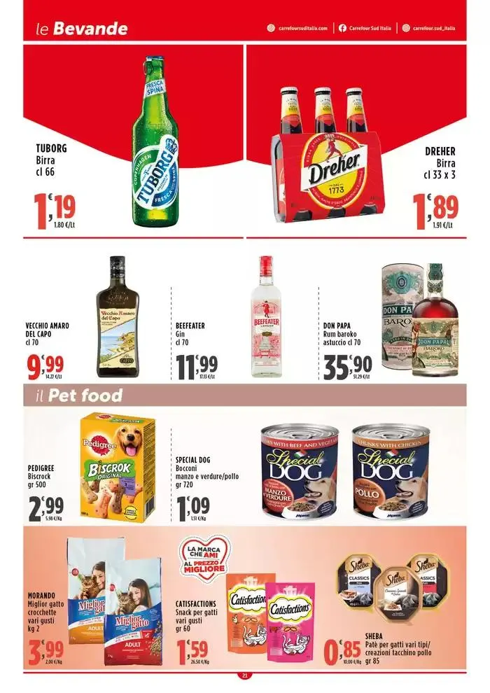 Dolci offerte da pauraaa da 24 ottobre a 2 novembre di 2024 - Pagina del volantino 21