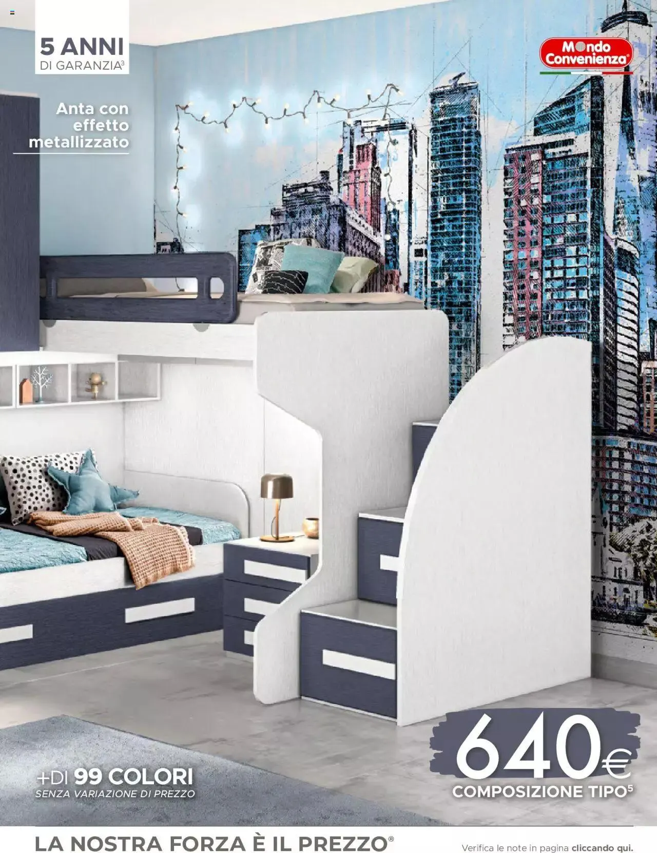 Mondo Convenienza - Catalogo Generale 2023 da 1 luglio a 30 settembre di 2023 - Pagina del volantino 183