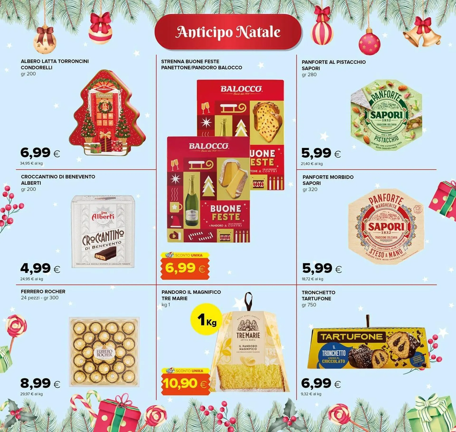 Volantino Oasi da 1 dicembre a 15 dicembre di 2025 - Pagina del volantino 3