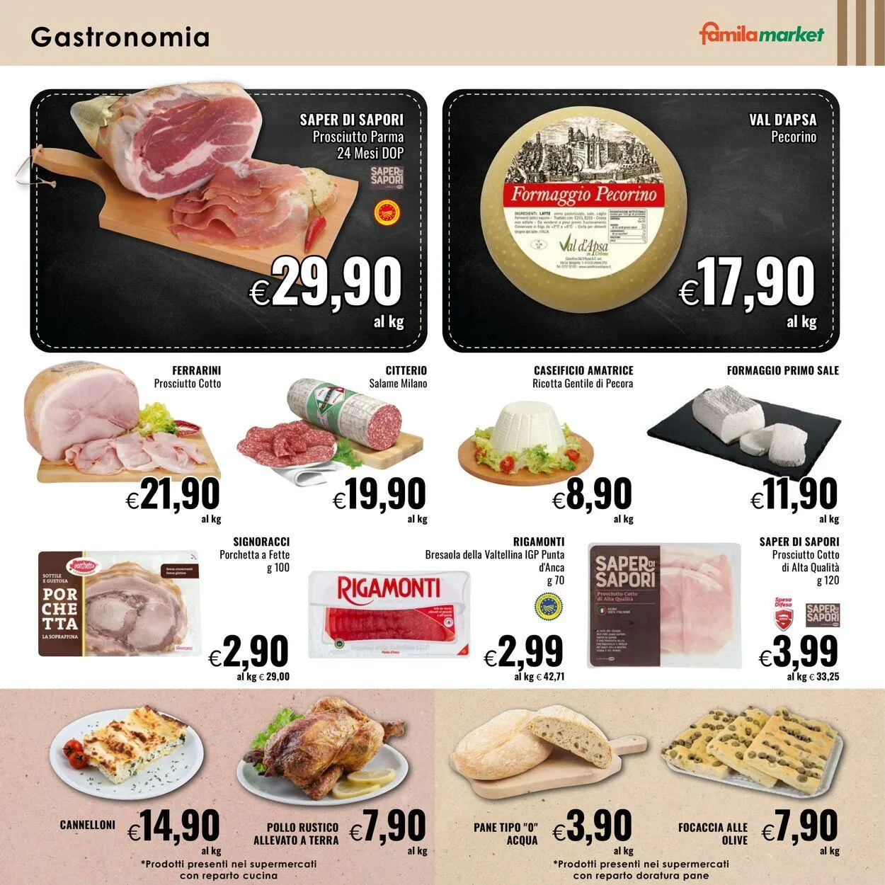 Famila Volantino attuale da 13 novembre a 26 novembre di 2025 - Pagina del volantino 5