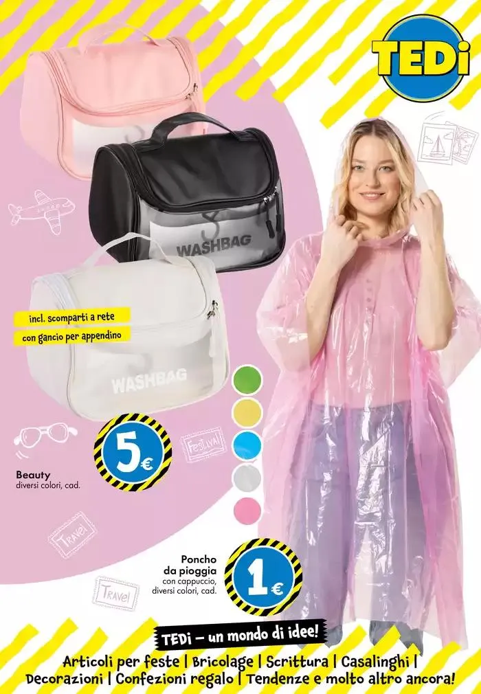 The cheeky collection da 8 maggio a 17 maggio di 2025 - Pagina del volantino 23