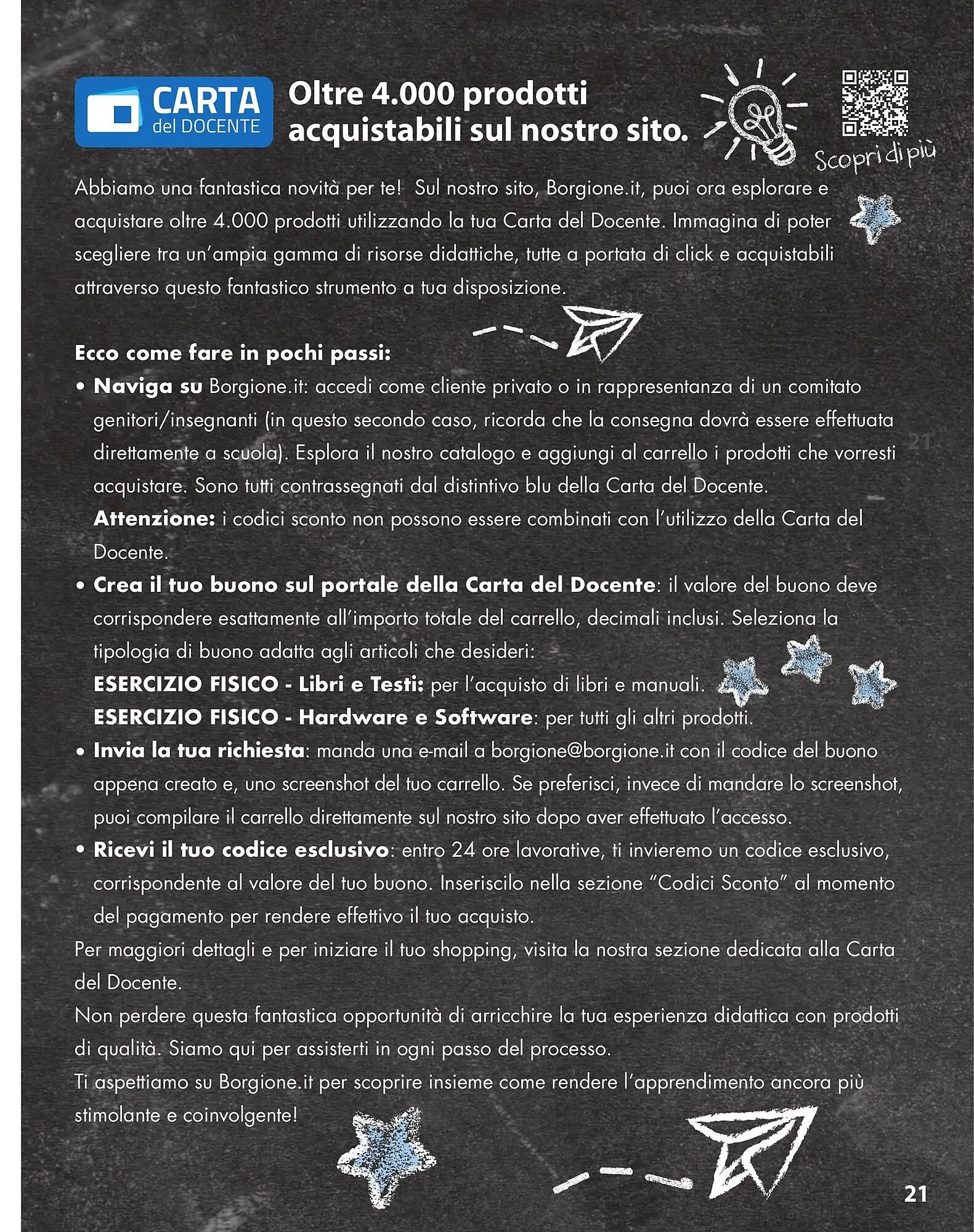 Volantino Borgione Sport da 31 dicembre a 31 dicembre di 2025 - Pagina del volantino 21