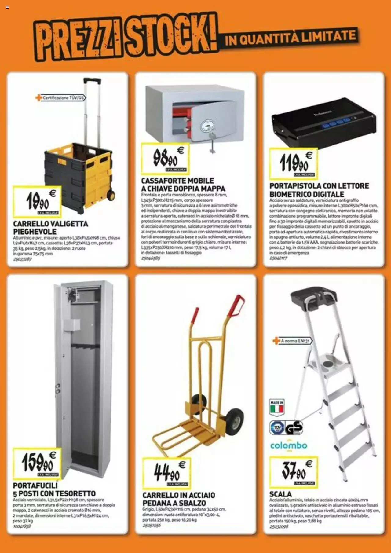 TECNOMAT - Verona volantino da 30 novembre a 27 dicembre di 2023 - Pagina del volantino 11