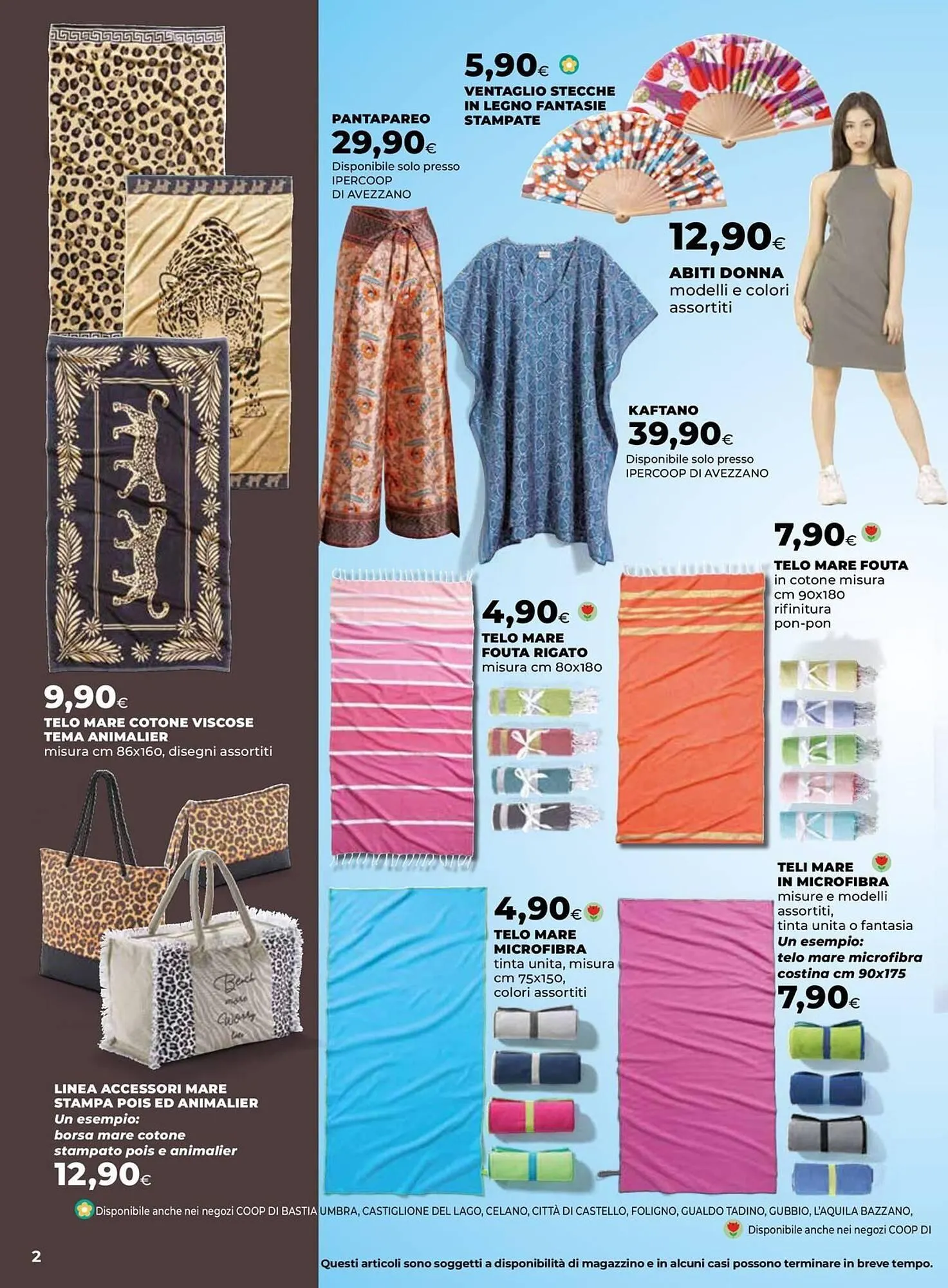 Volantino Ipercoop da 5 giugno a 30 luglio di 2025 - Pagina del volantino 2