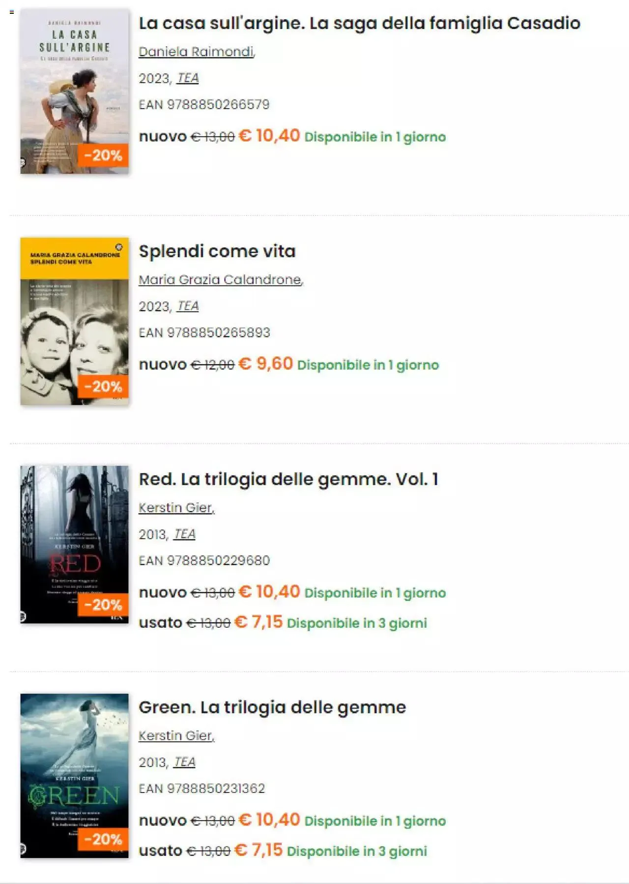 Volantino Libraccio da 24 luglio a 30 agosto di 2023 - Pagina del volantino 3
