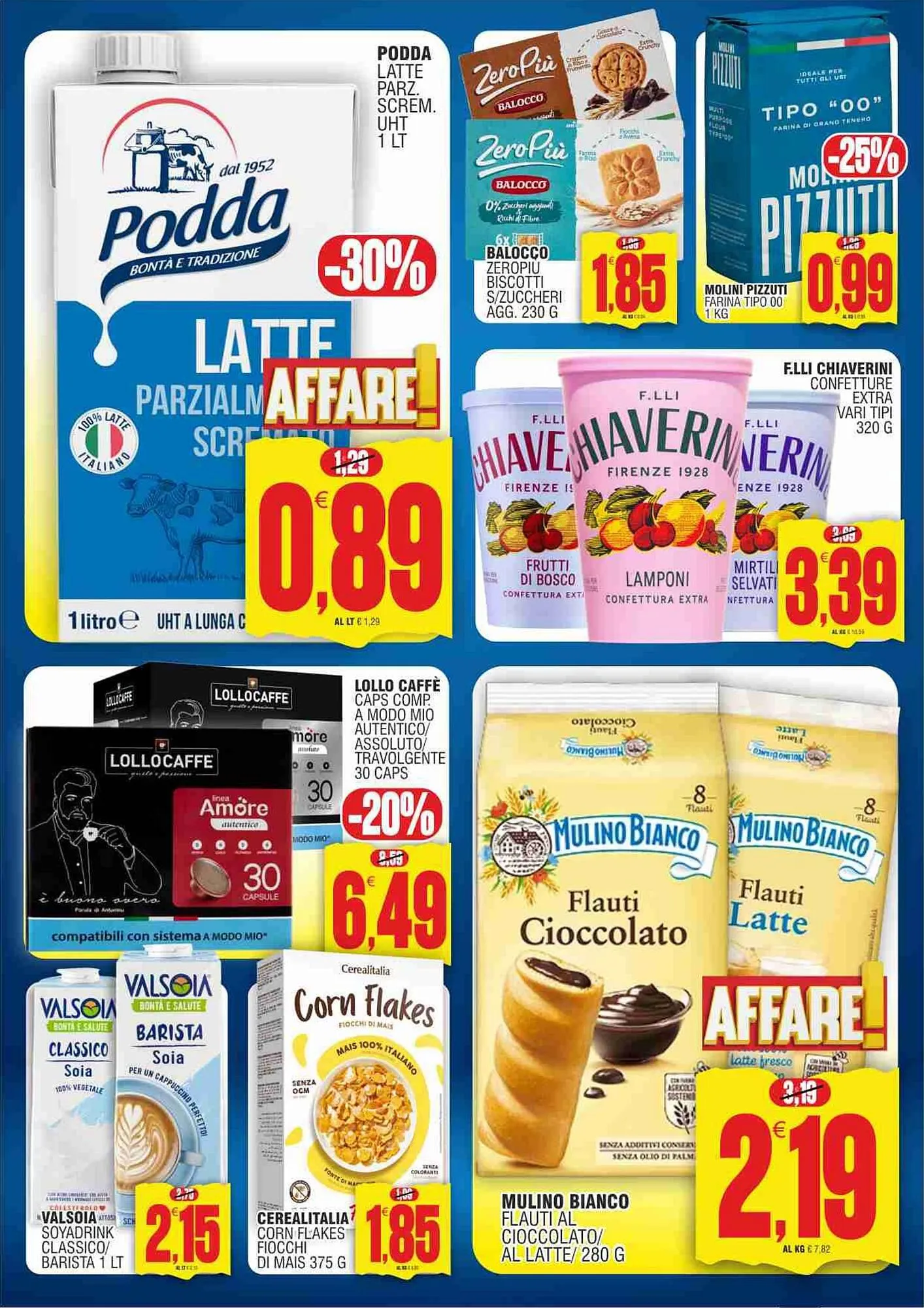 Volantino Vicino a te supermercati da 1 dicembre a 14 dicembre di 2025 - Pagina del volantino 24