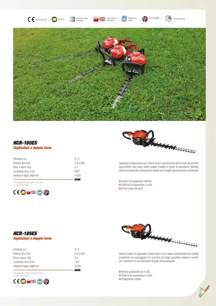 Catalogo master prodotti 2025 da 17 febbraio a 31 dicembre di 2025 - Pagina del volantino 77