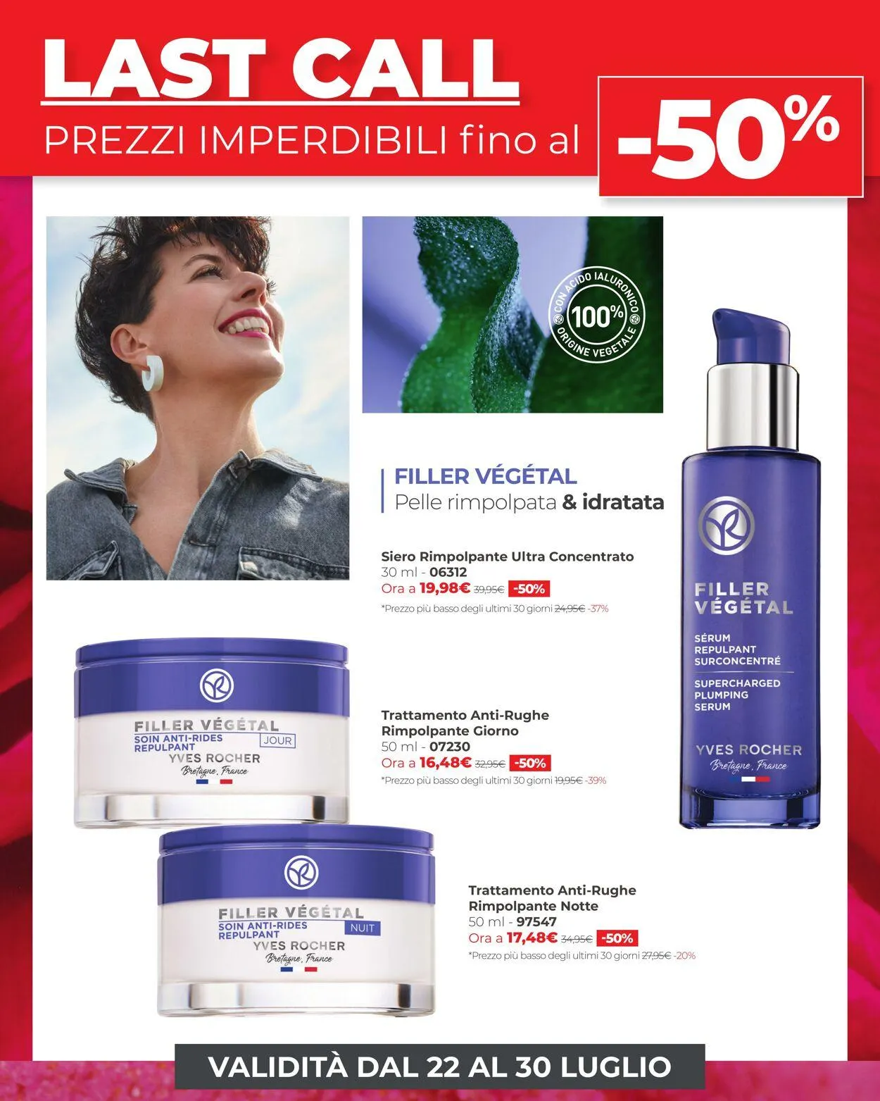 Yves Rocher Volantino attuale da 24 ottobre a 7 novembre di 2024 - Pagina del volantino 11