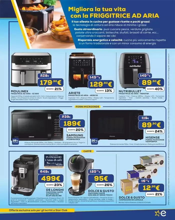 StarDays -40% da 17 aprile a 7 maggio di 2025 - Pagina del volantino 20