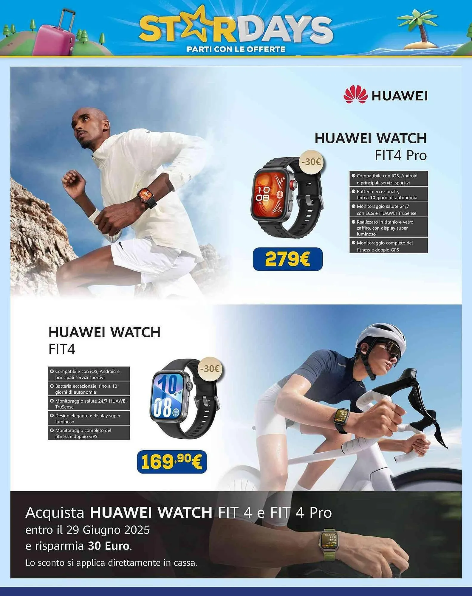 Volantino Euronics da 19 giugno a 3 luglio di 2025 - Pagina del volantino 4