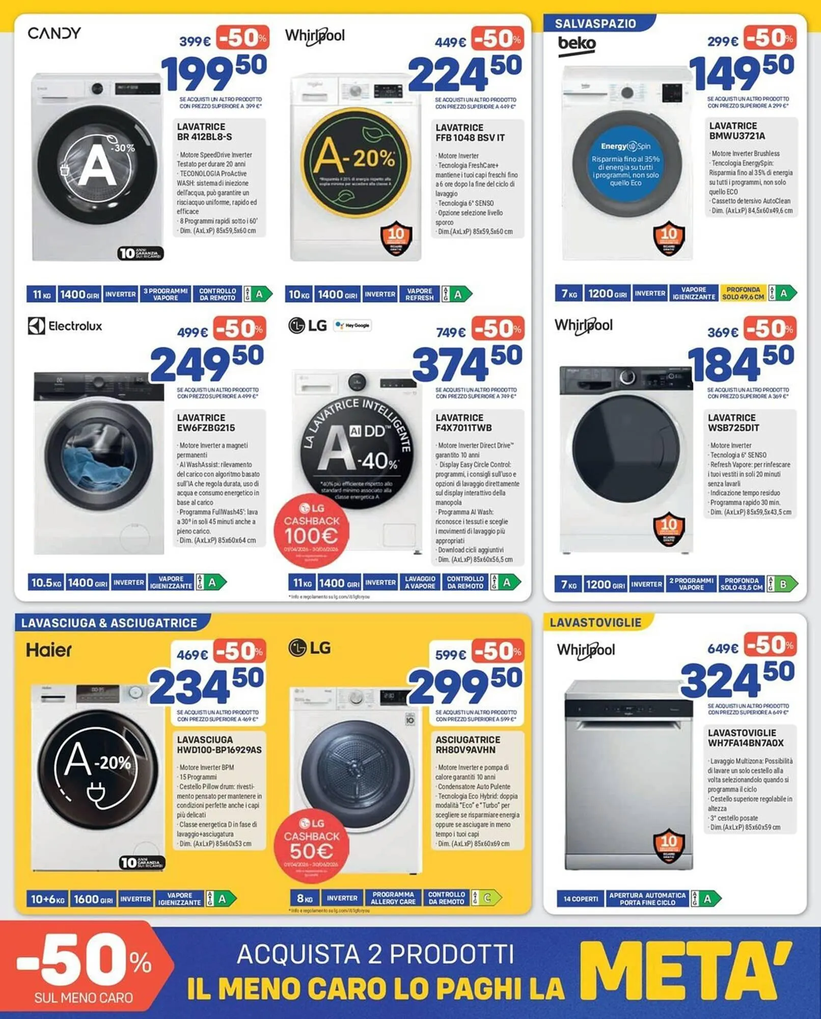 Volantino FreeShop da 28 aprile a 20 maggio di 2026 - Pagina del volantino 3