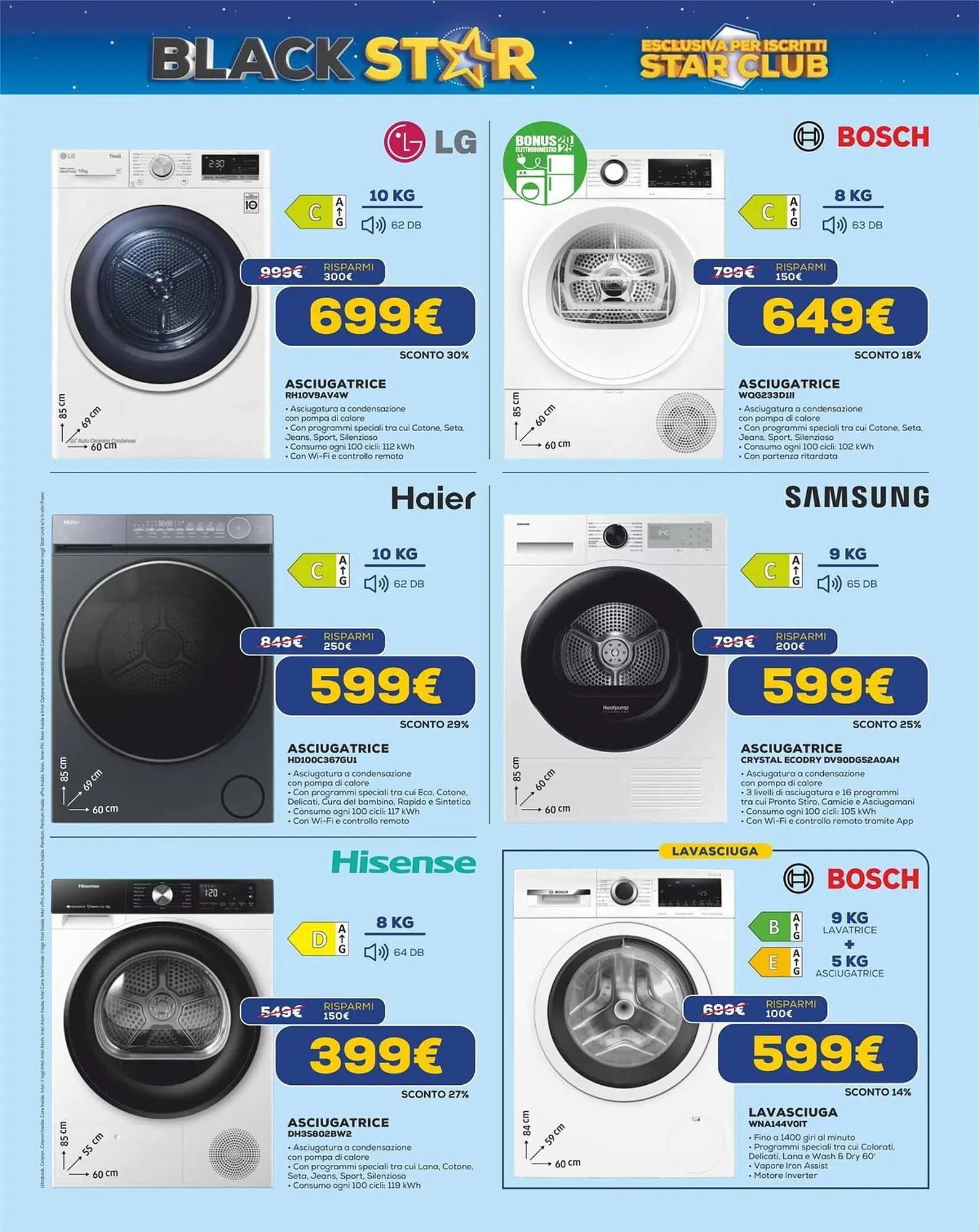 Volantino Euronics da 5 febbraio a 18 febbraio di 2026 - Pagina del volantino 14