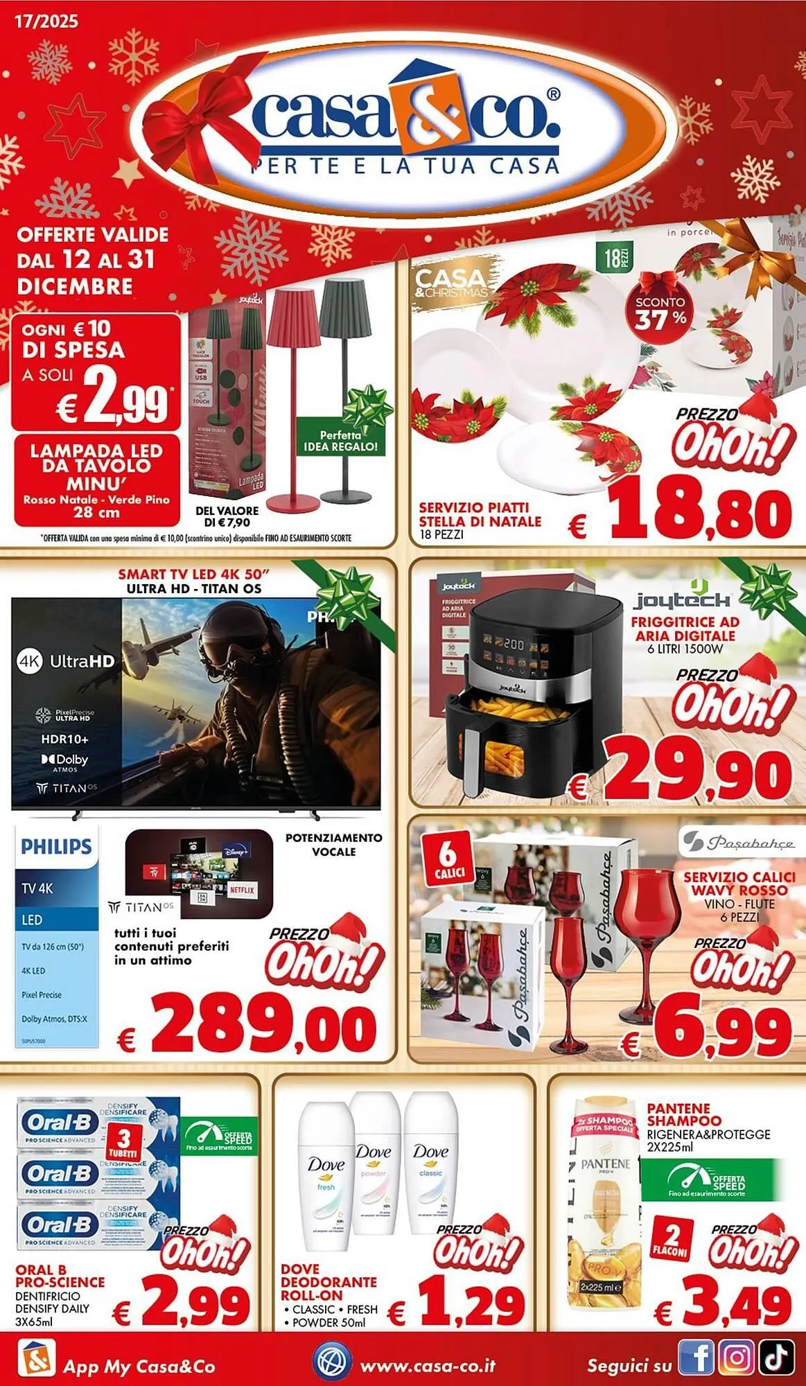 Volantino Casa & Co - 1