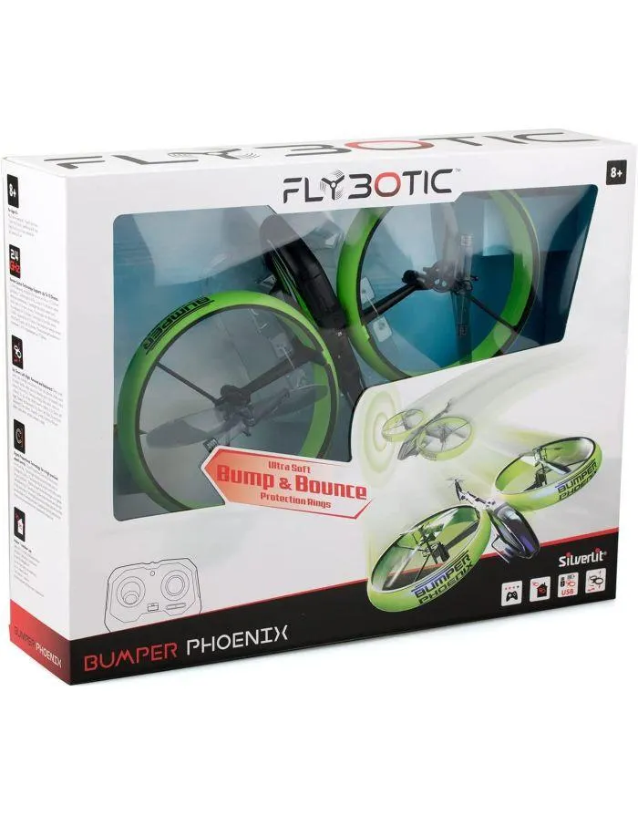 Elicottero Bumper Phoenix