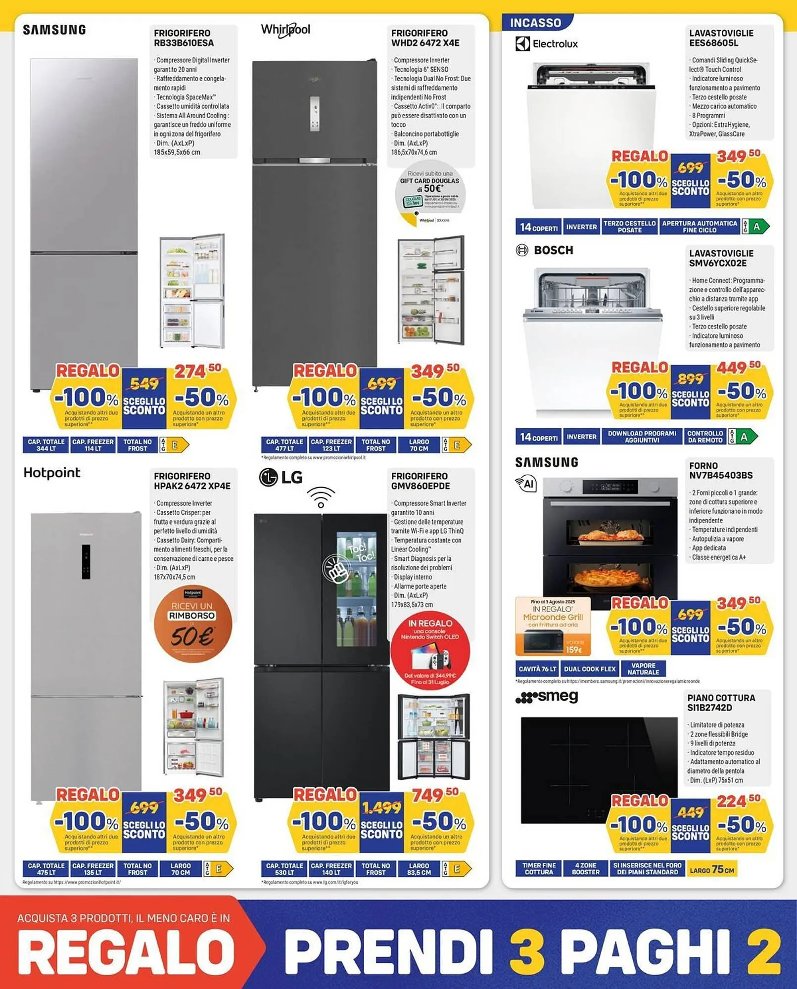 Volantino FreeShop da 3 luglio a 30 luglio di 2025 - Pagina del volantino 7