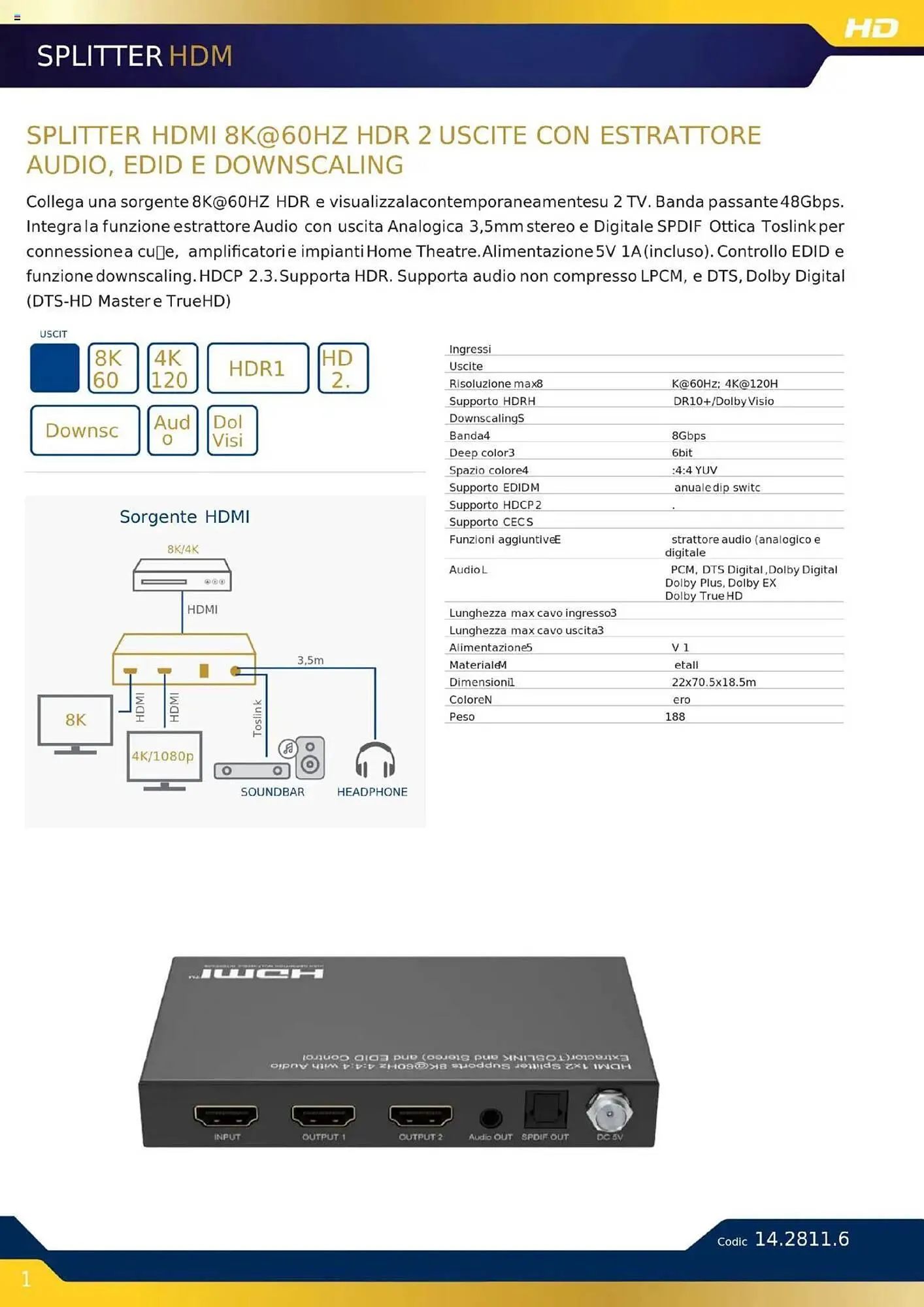 Volantino Gbc da 16 ottobre a 31 dicembre di 2025 - Pagina del volantino 18