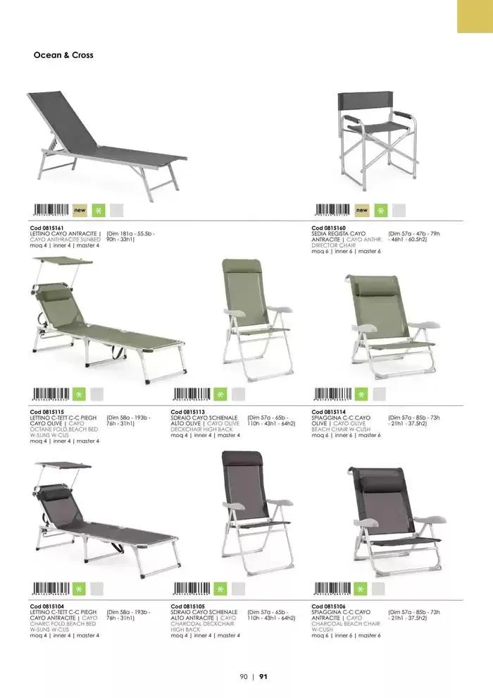 Outdoor 2025 da 21 gennaio a 31 dicembre di 2025 - Pagina del volantino 92