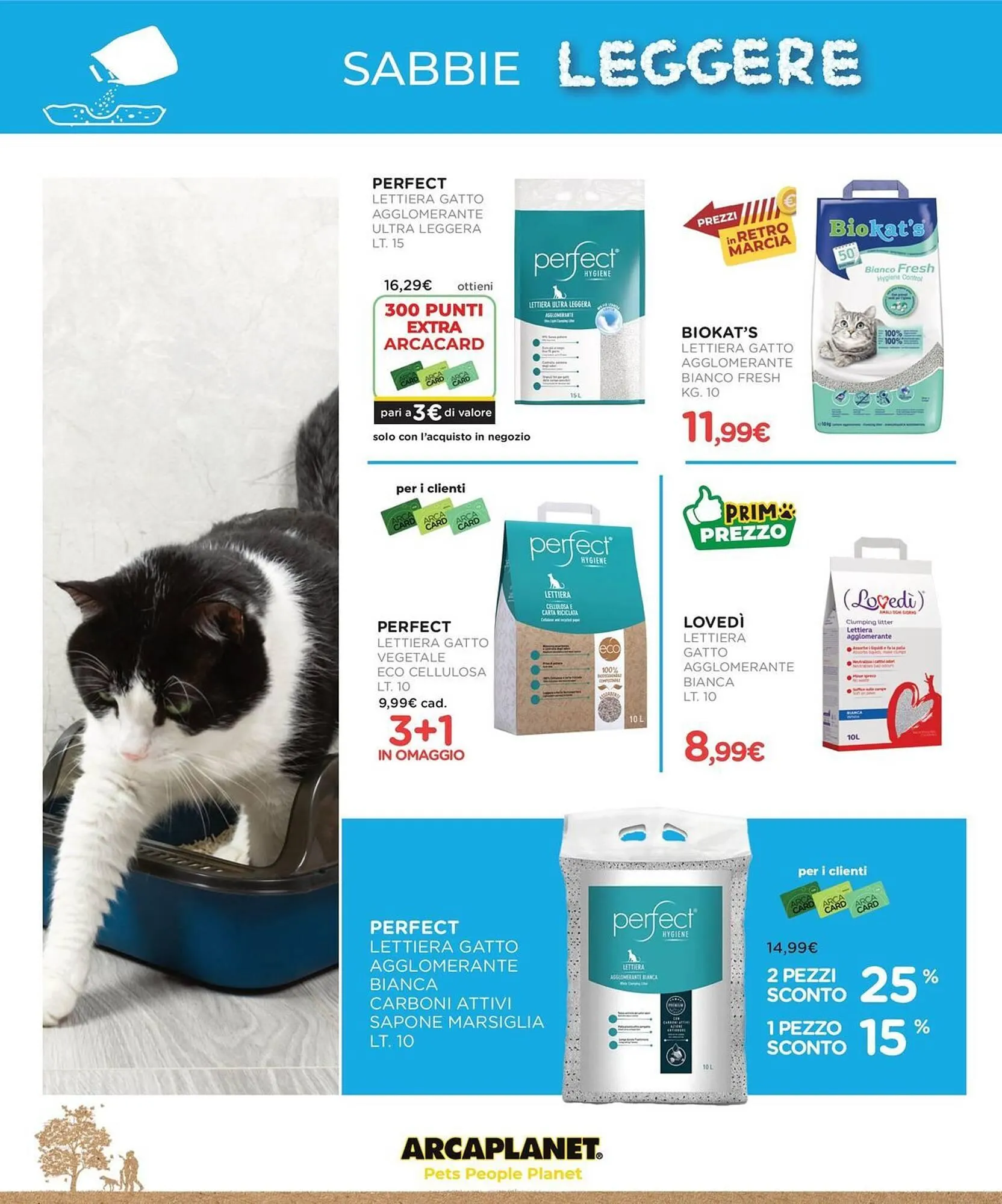 Volantino Arcaplanet da 9 maggio a 18 maggio di 2025 - Pagina del volantino 12