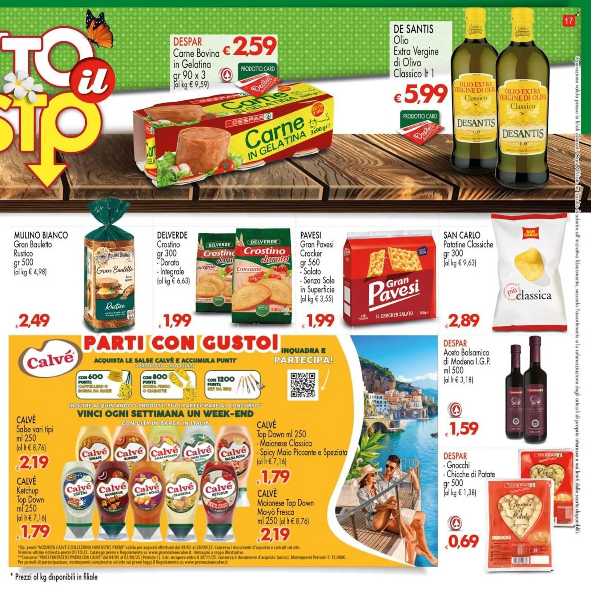 Volantino Despar da 5 giugno a 18 giugno di 2025 - Pagina del volantino 17