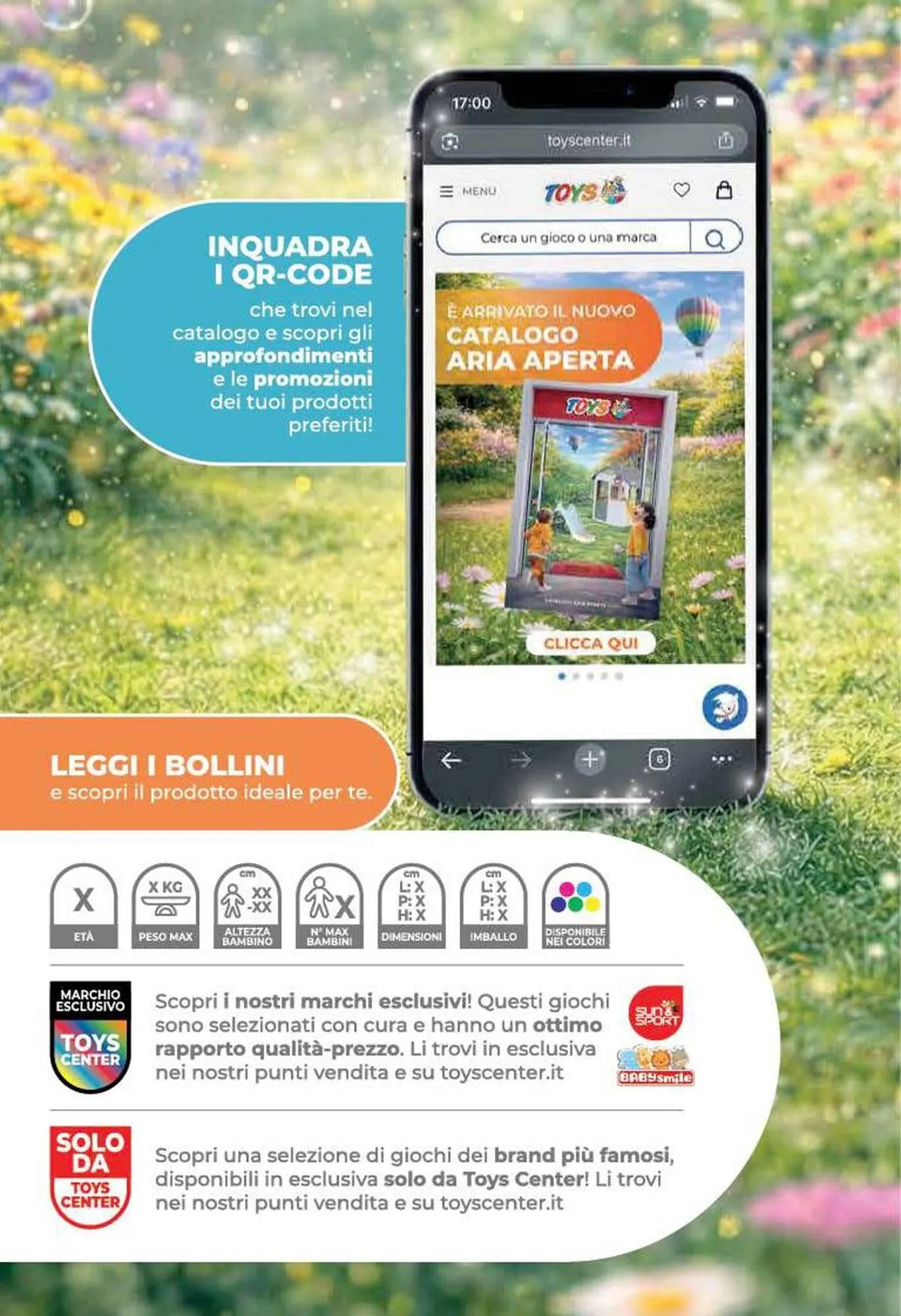 Volantino Toys Center da 30 aprile a 14 maggio di 2026 - Pagina del volantino 2