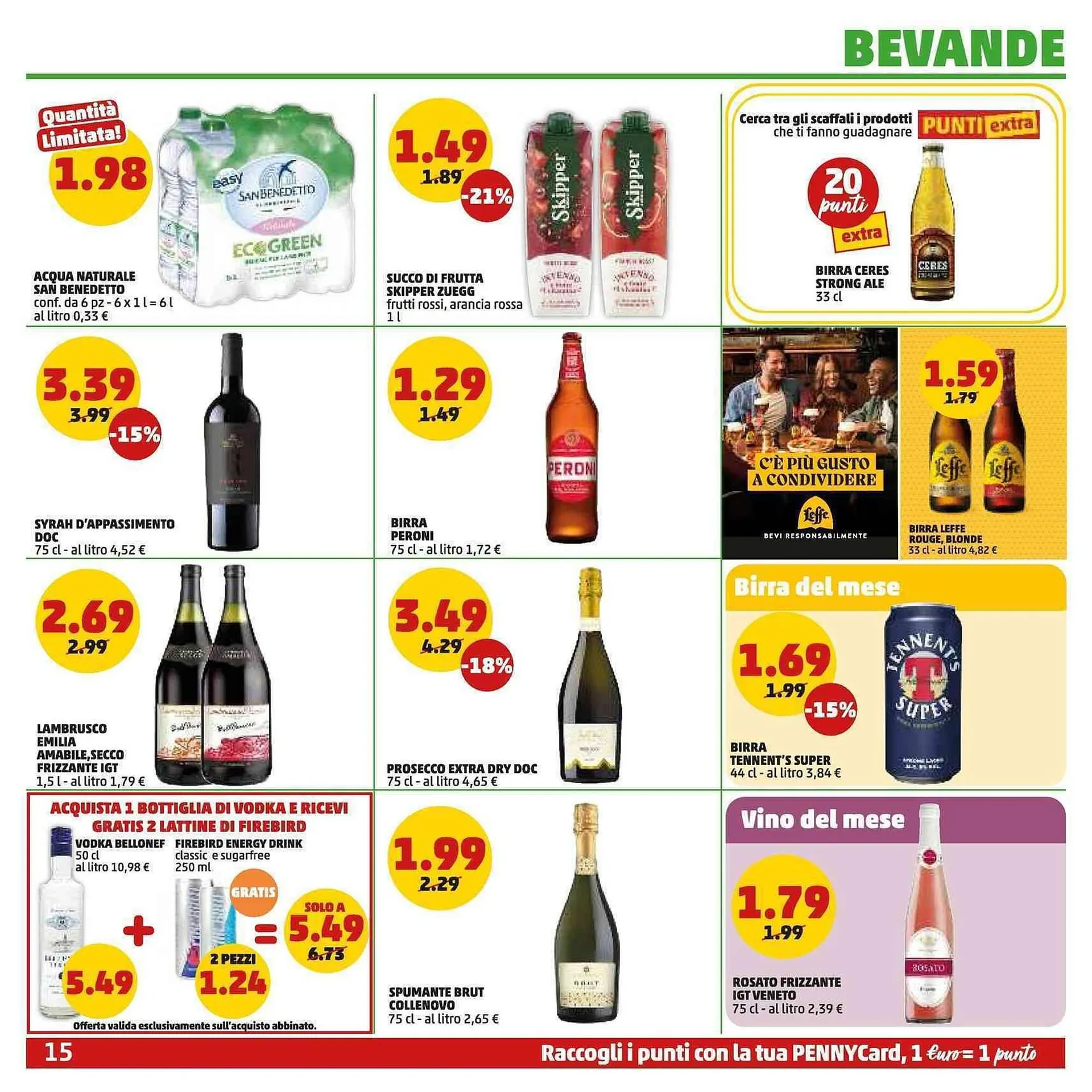 Volantino PENNY da 3 luglio a 13 luglio di 2025 - Pagina del volantino 15