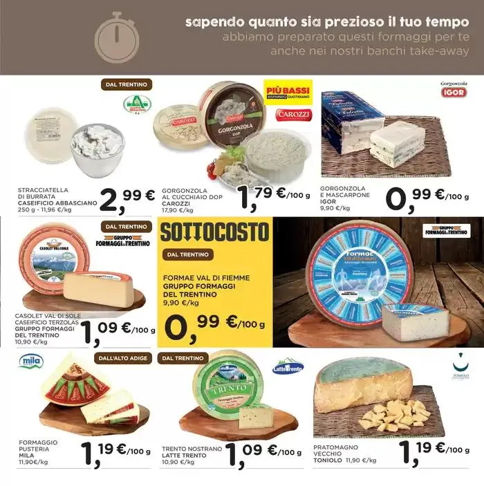 Offerte valide da mercoledi 2 a martedi 15 ottobre 2024 da 2 ottobre a 15 ottobre di 2024 - Pagina del volantino 9