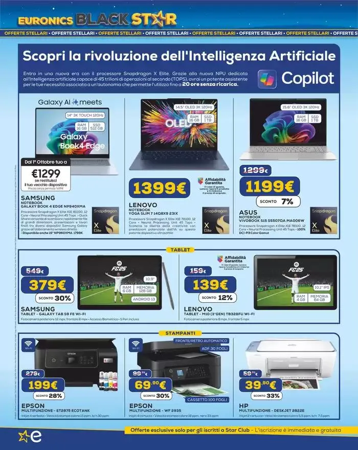 Continua la grande apertura da 26 settembre a 9 ottobre di 2024 - Pagina del volantino 6