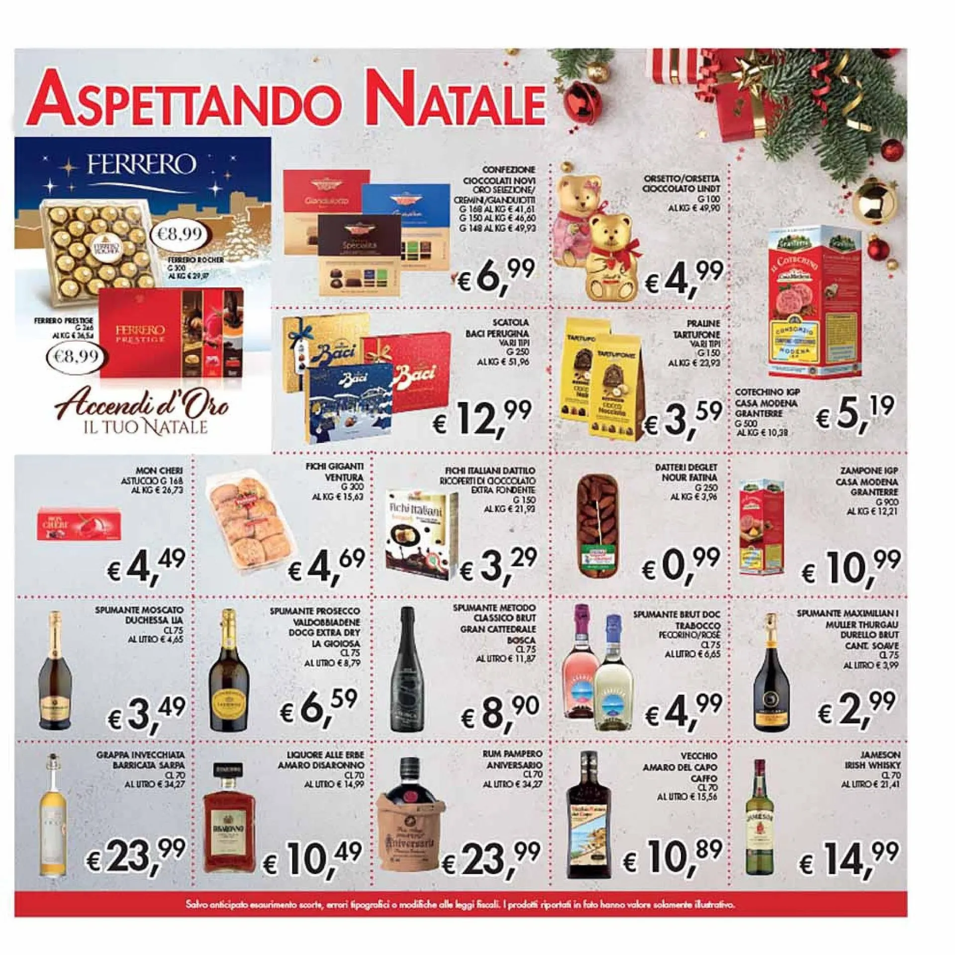 Volantino Maxi Coal da 28 novembre a 11 dicembre di 2025 - Pagina del volantino 15