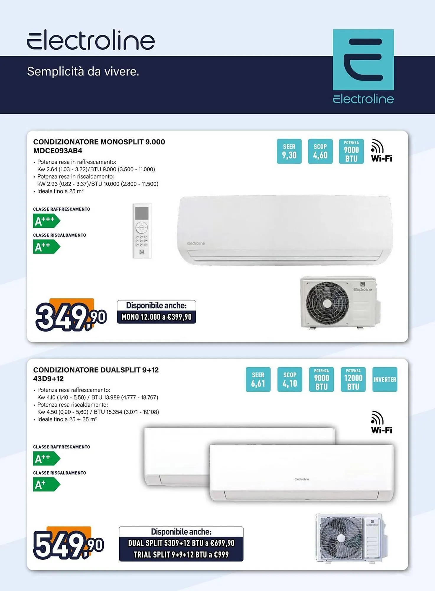 Volantino Unieuro da 6 dicembre a 24 dicembre di 2025 - Pagina del volantino 34
