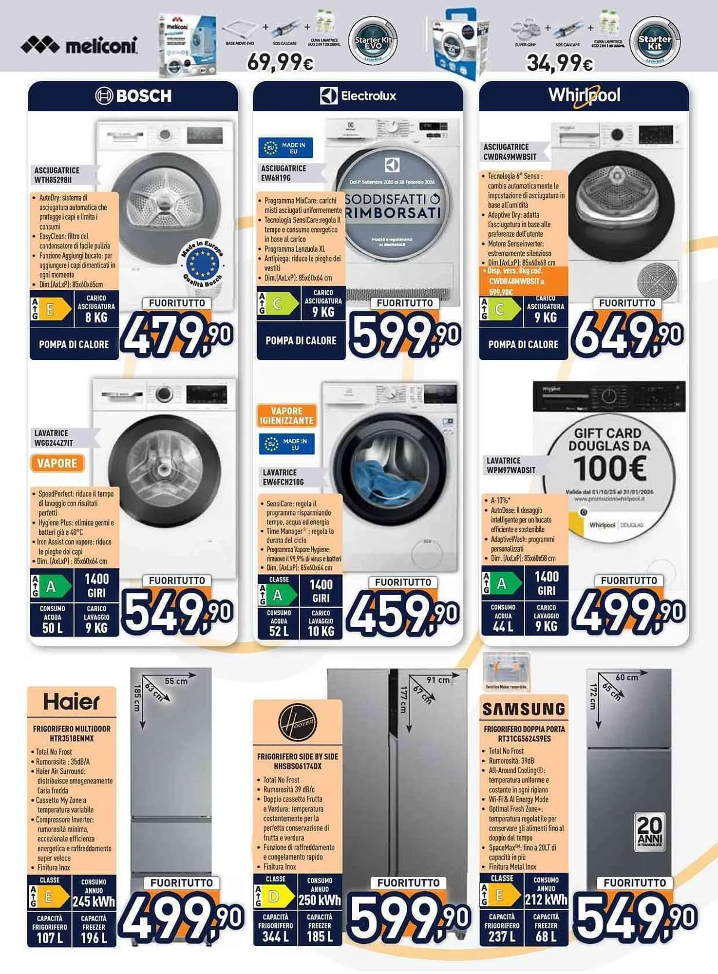 Volantino Unieuro da 16 gennaio a 29 gennaio di 2026 - Pagina del volantino 23
