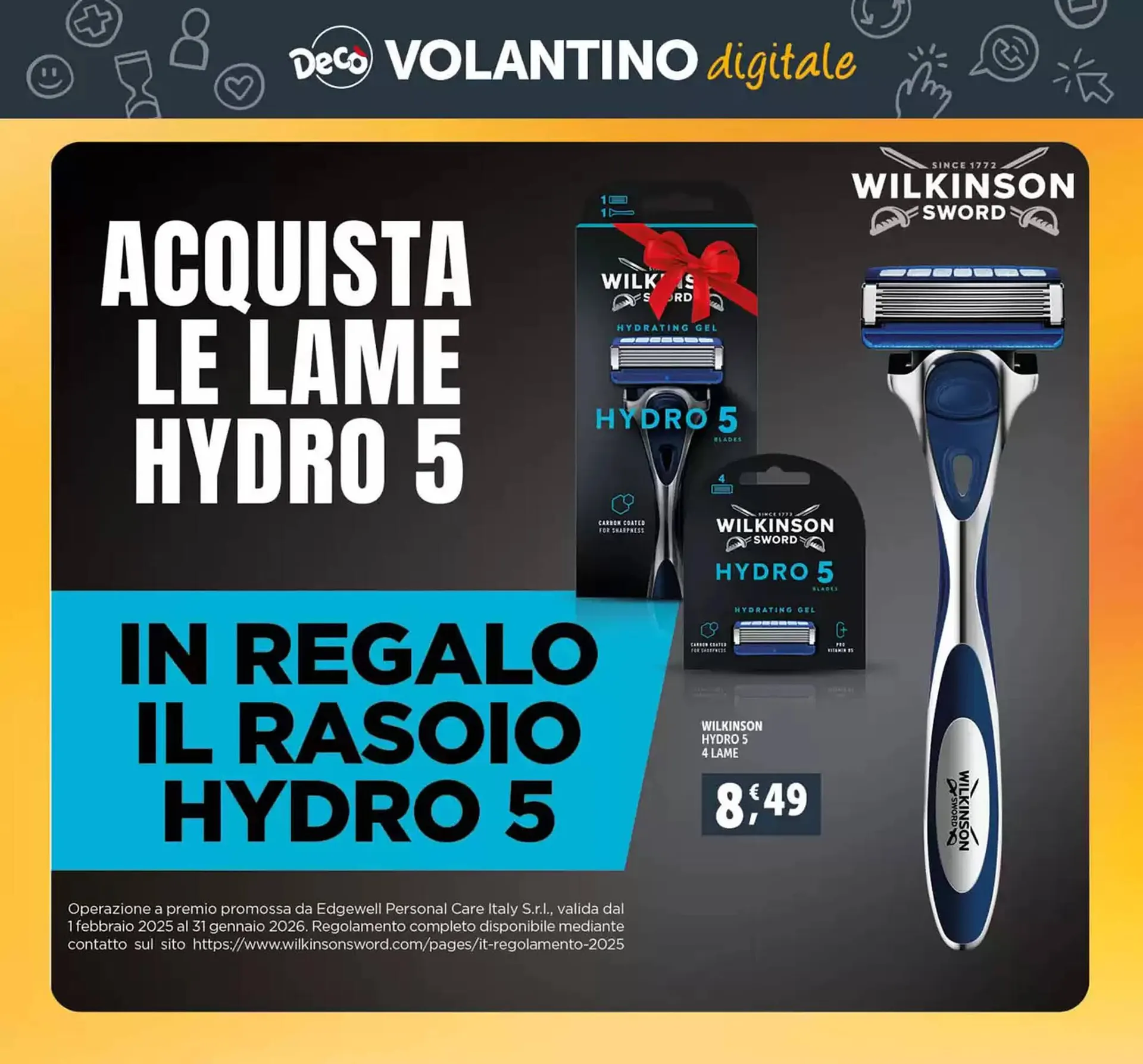 Volantino Deco Maxistore da 24 aprile a 5 maggio di 2025 - Pagina del volantino 31