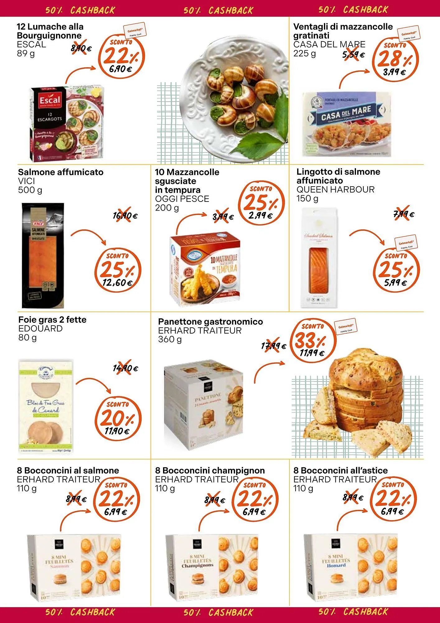 Volantino Gelmarket da 15 dicembre a 31 dicembre di 2025 - Pagina del volantino 2