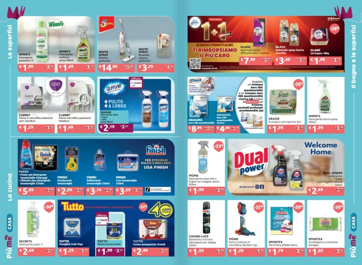 IperSoap Volantino attuale da 15 dicembre a 4 gennaio di 2026 - Pagina del volantino 3