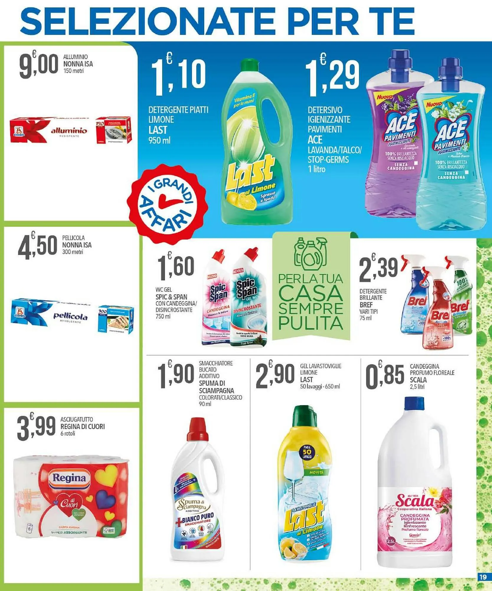 Volantino Iper Romagnolo da 11 settembre a 22 settembre di 2024 - Pagina del volantino 19