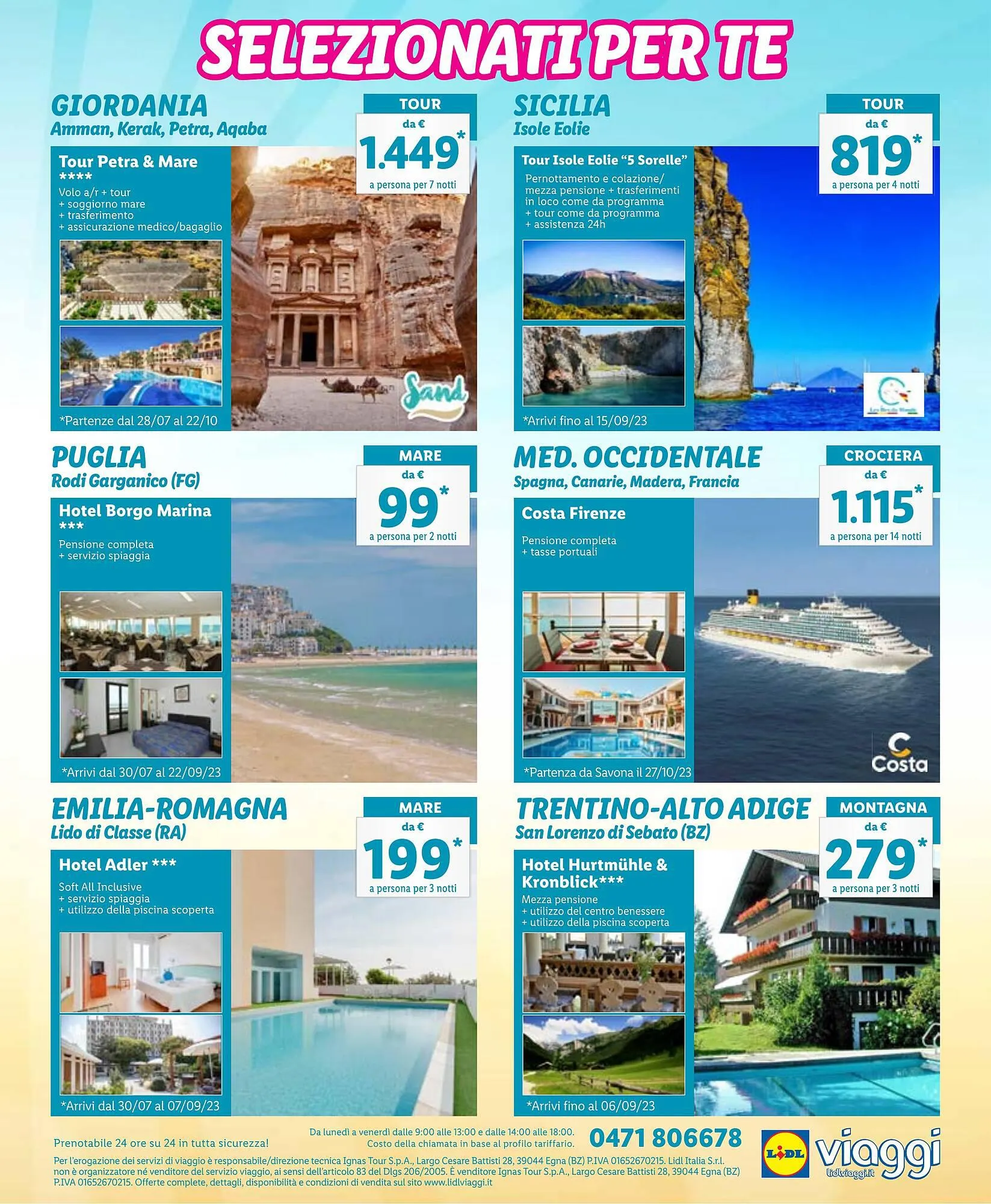 Volantino Lidl da 21 agosto a 27 agosto di 2023 - Pagina del volantino 29