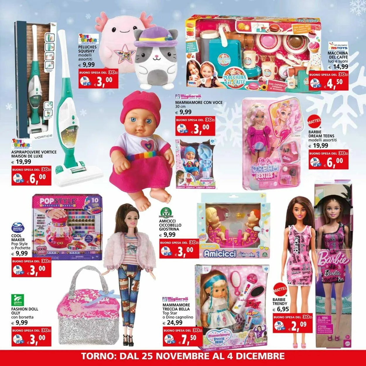 Il Gigante Volantino attuale da 24 aprile a 8 maggio di 2025 - Pagina del volantino 31