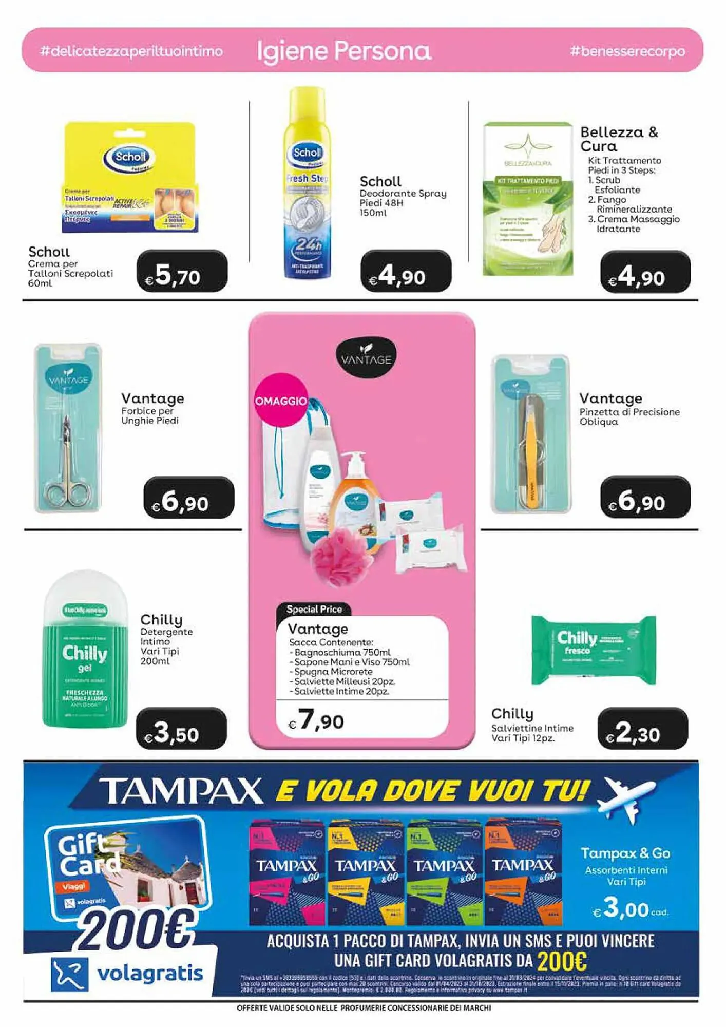 Volantino Idea bellezza da 4 agosto a 27 agosto di 2023 - Pagina del volantino 23