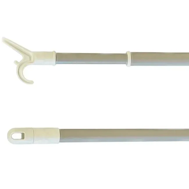 Asta prendiabiti telescopica L 80 - 150 cm